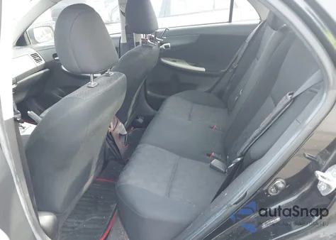 2010 Toyota Corolla S из США, поврежденный, VIN 2T1BU4EE8AC498299